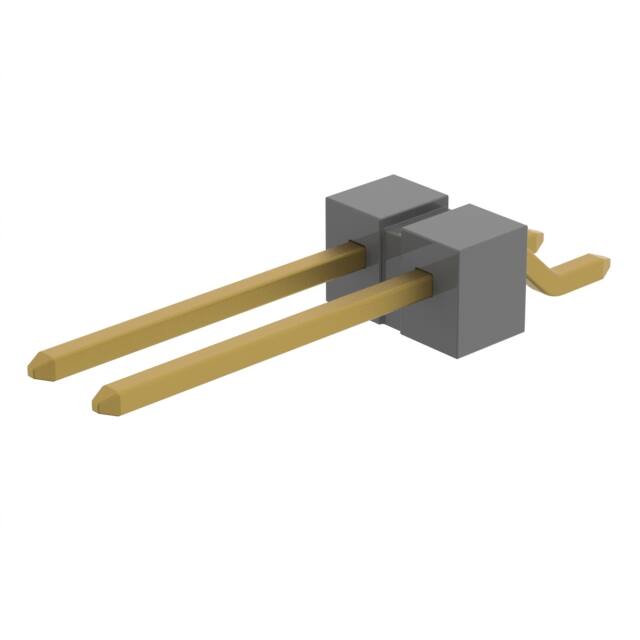 TSM-102-03-G-SH Samtec Inc.  Headers Male Pins